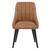 Rosa Dining Chair Tan