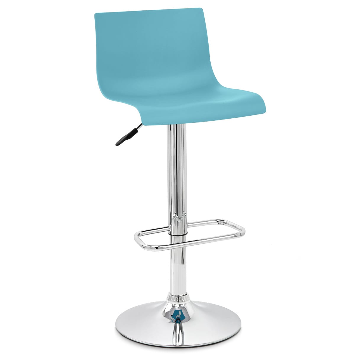 Serena Bar Stool Blue
