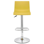 Serena Bar Stool Yellow