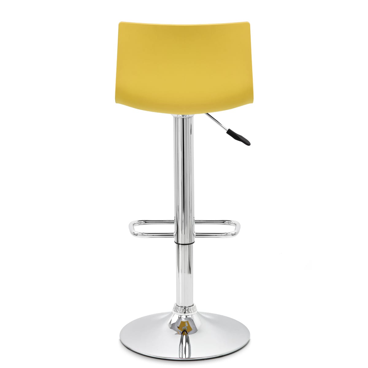 Serena Bar Stool Yellow