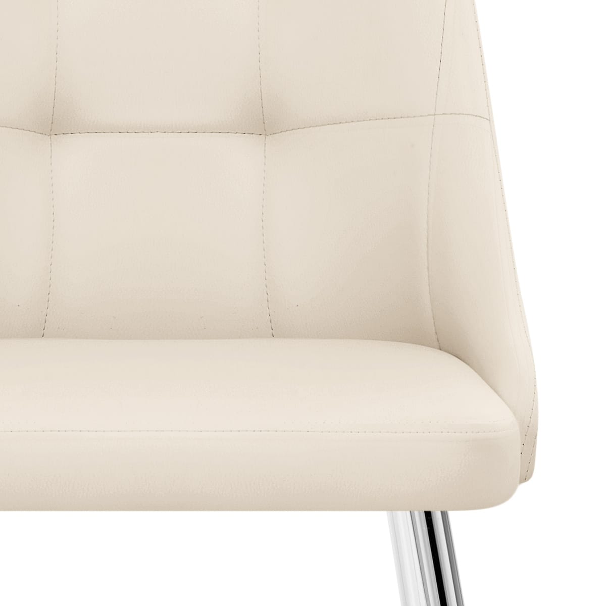 Shanghai Dining Chair Cream