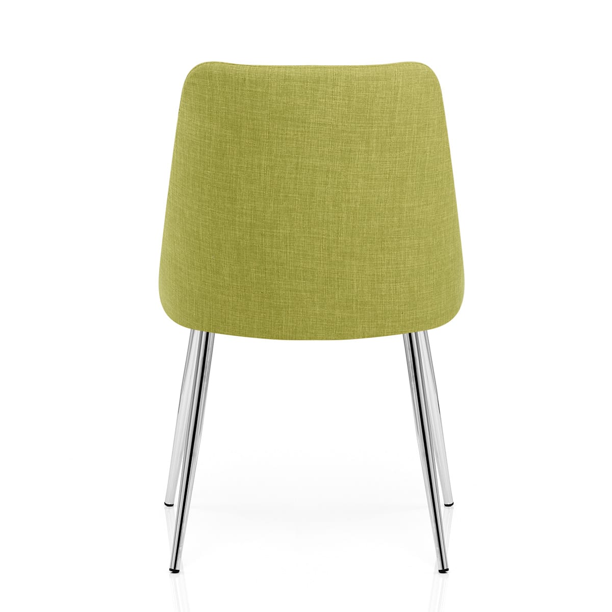 Shanghai Dining Chair Green Fabric