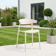 Sky Garden Chair Cream