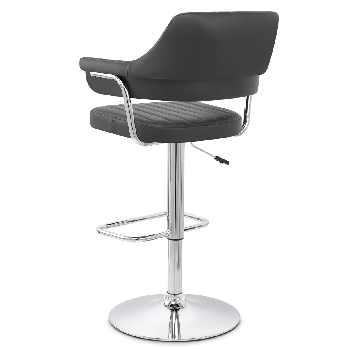 Skyline Bar Chair Black