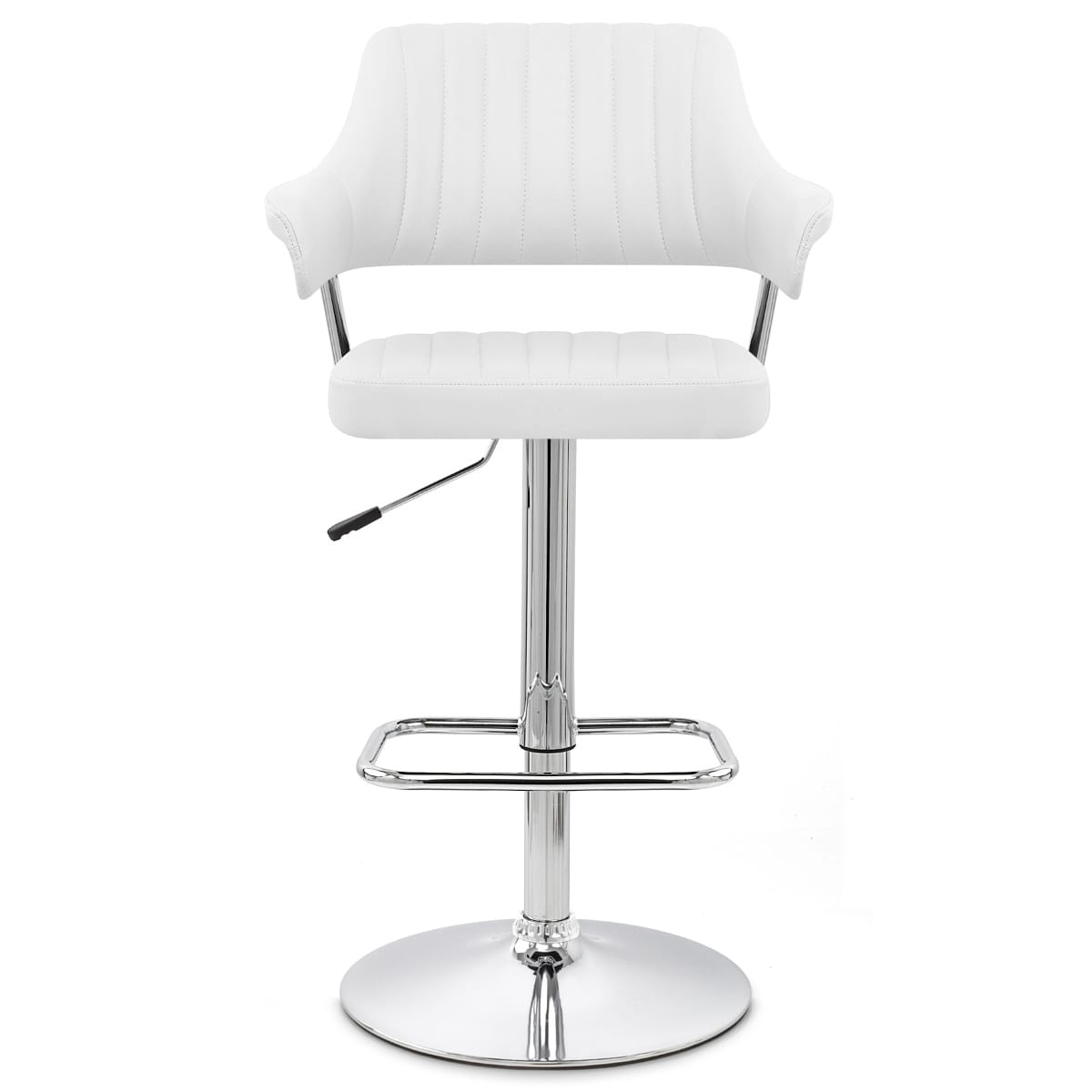 Skyline Bar Chair White