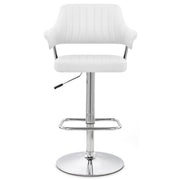 Skyline Bar Chair White