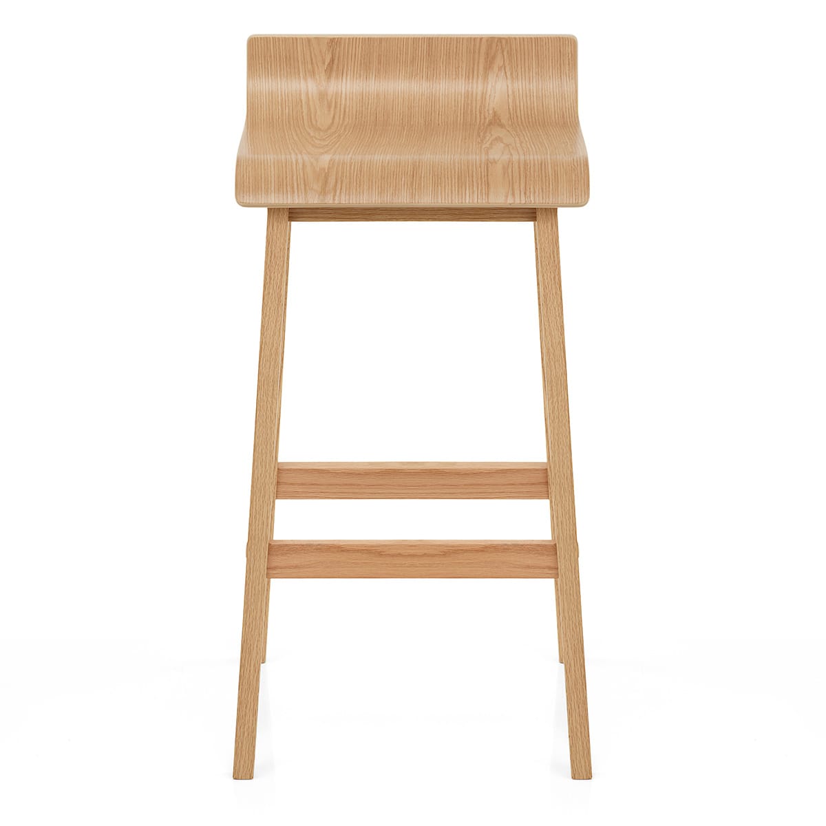 Tabouret de Bar Bois - Slink