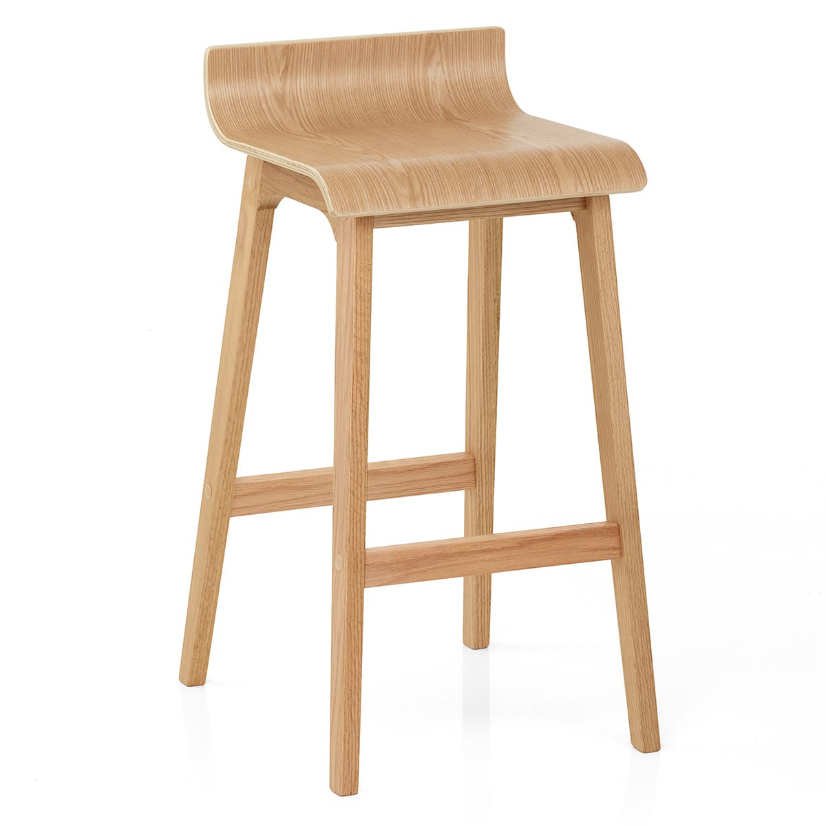 Tabouret de Bar Bois - Slink