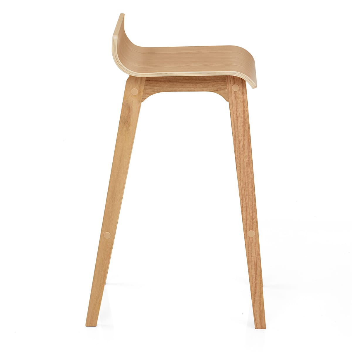 Tabouret de Bar Bois - Slink