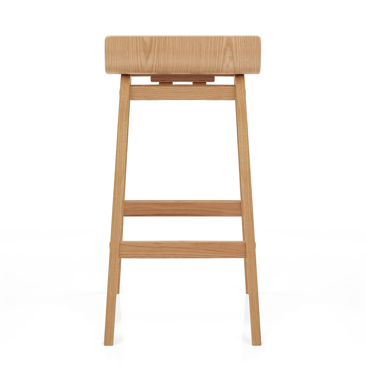 Tabouret de Bar Bois - Slink