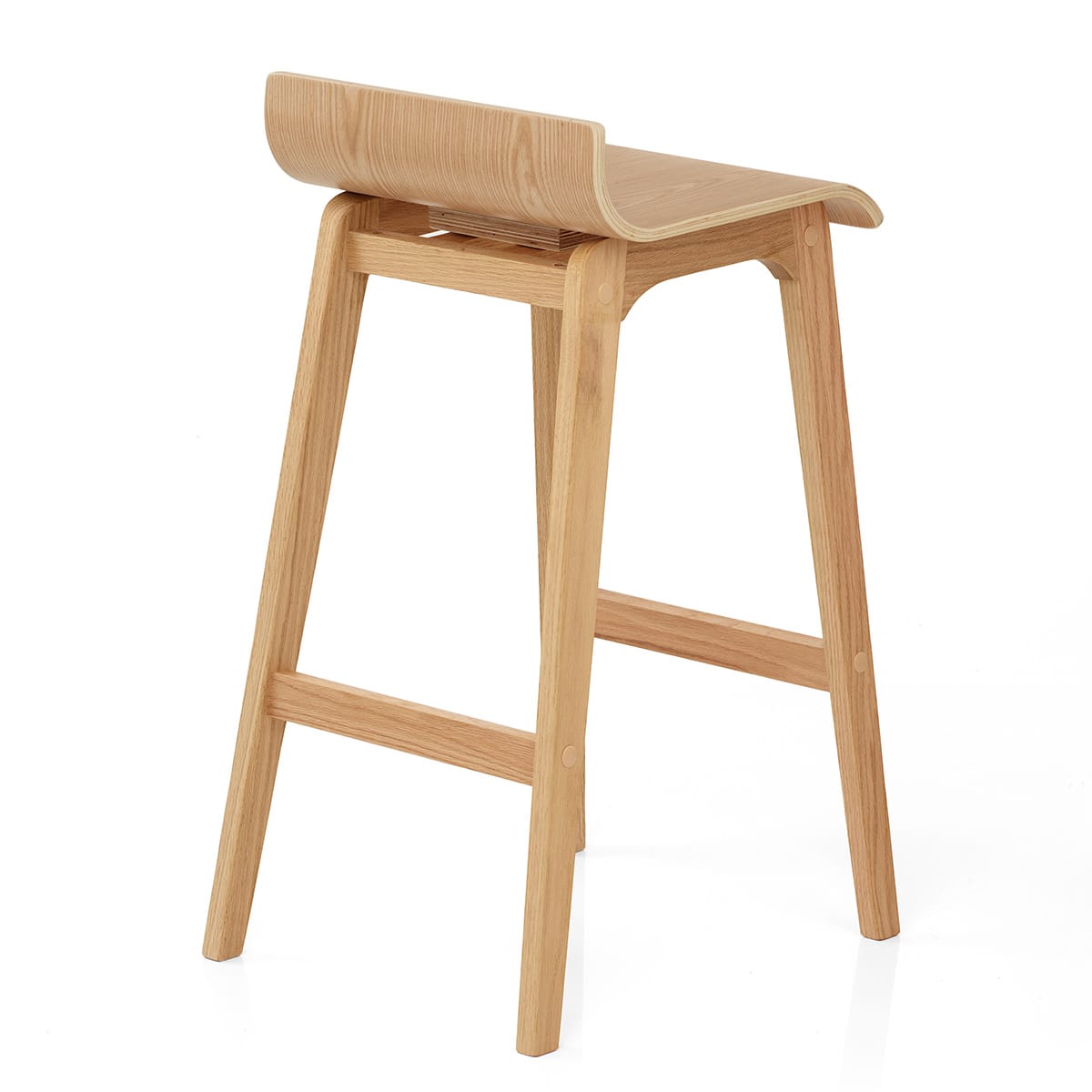 Tabouret de Bar Bois - Slink