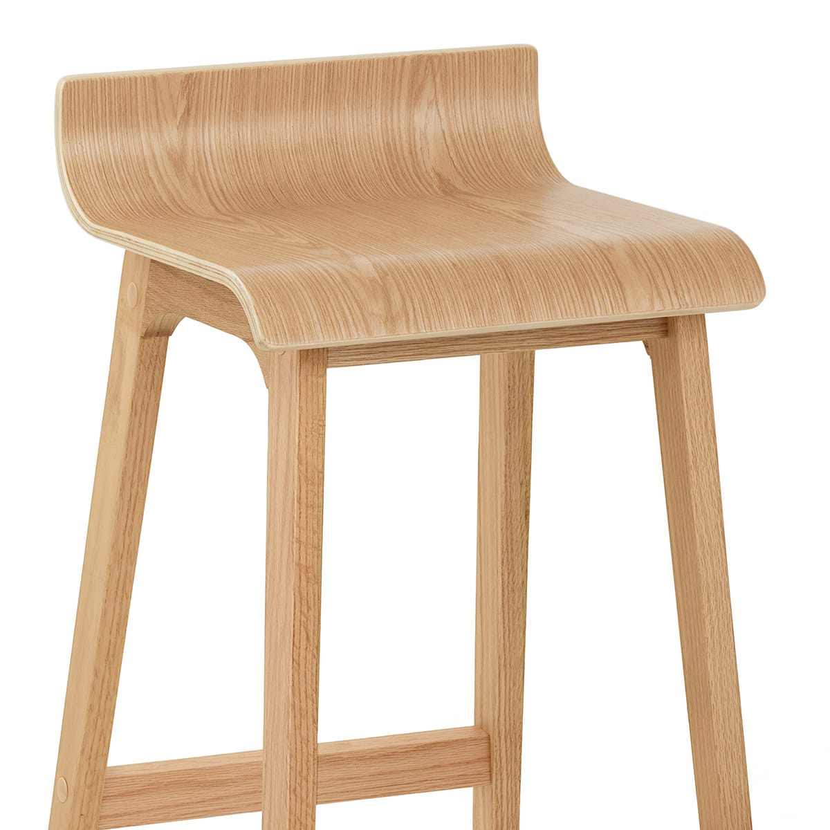 Tabouret de Bar Bois - Slink