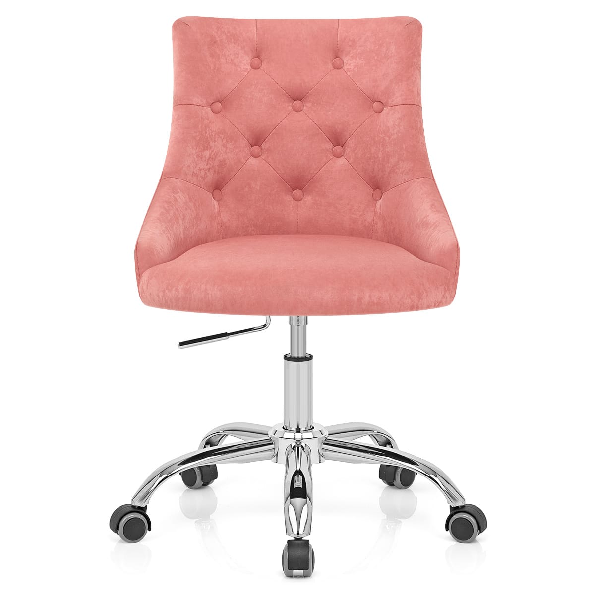 Chaise de Bureau Velours - Sofia Rose 