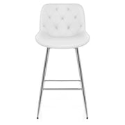 Sprint Bar Stool White