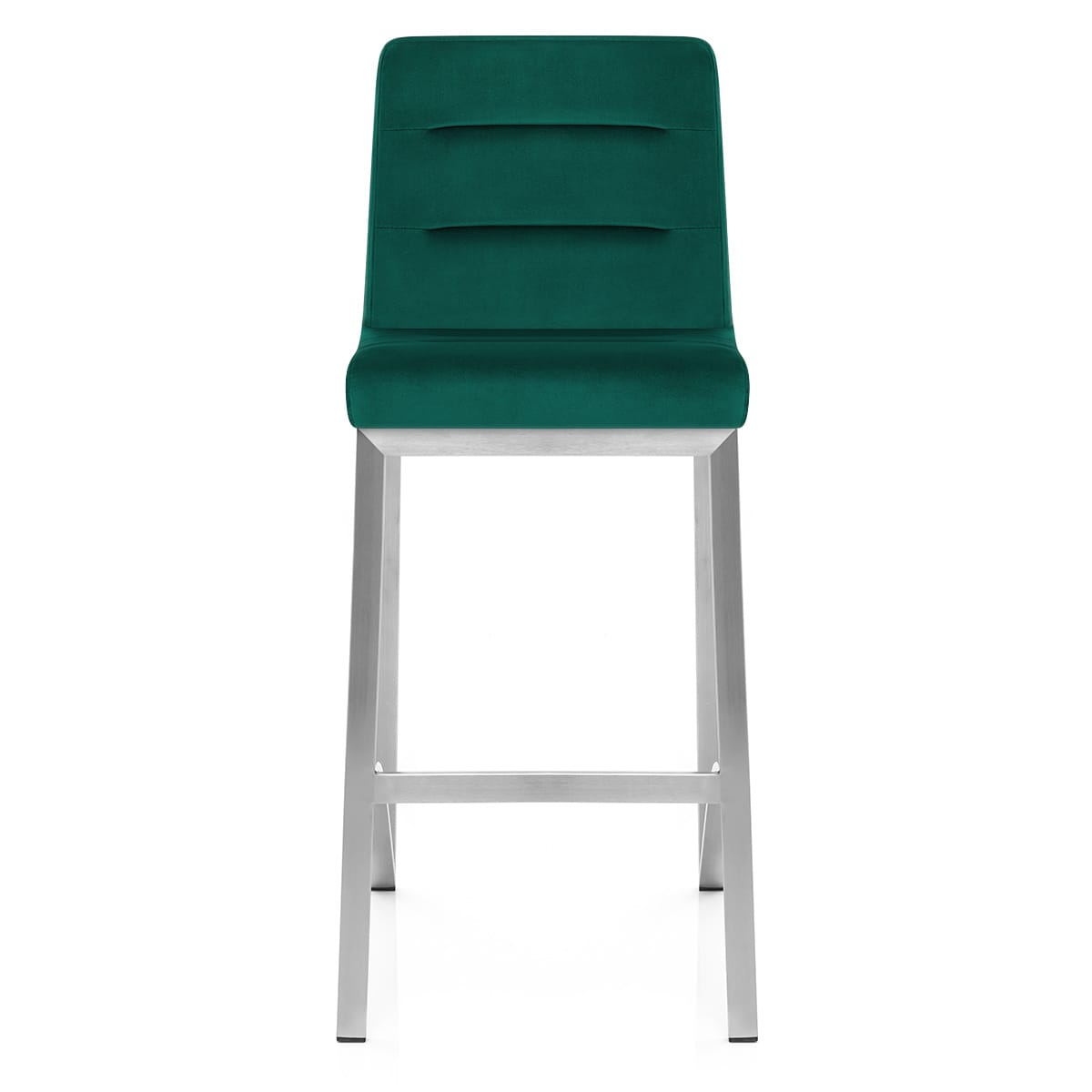 Tabouret Velours - Stella Vert