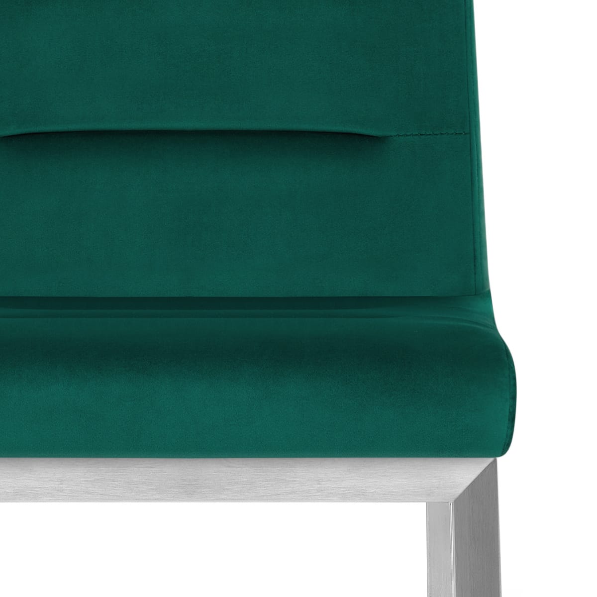 Tabouret Velours - Stella Vert
