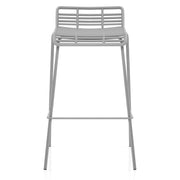 Surf Bar Stool Grey
