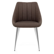 Tempo Dining Chair Brown