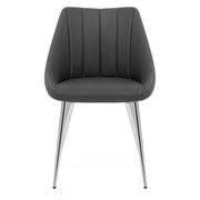 Tempo Dining Chair Charcoal