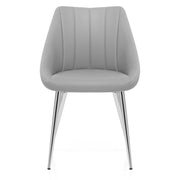 Tempo Dining Chair Light Grey