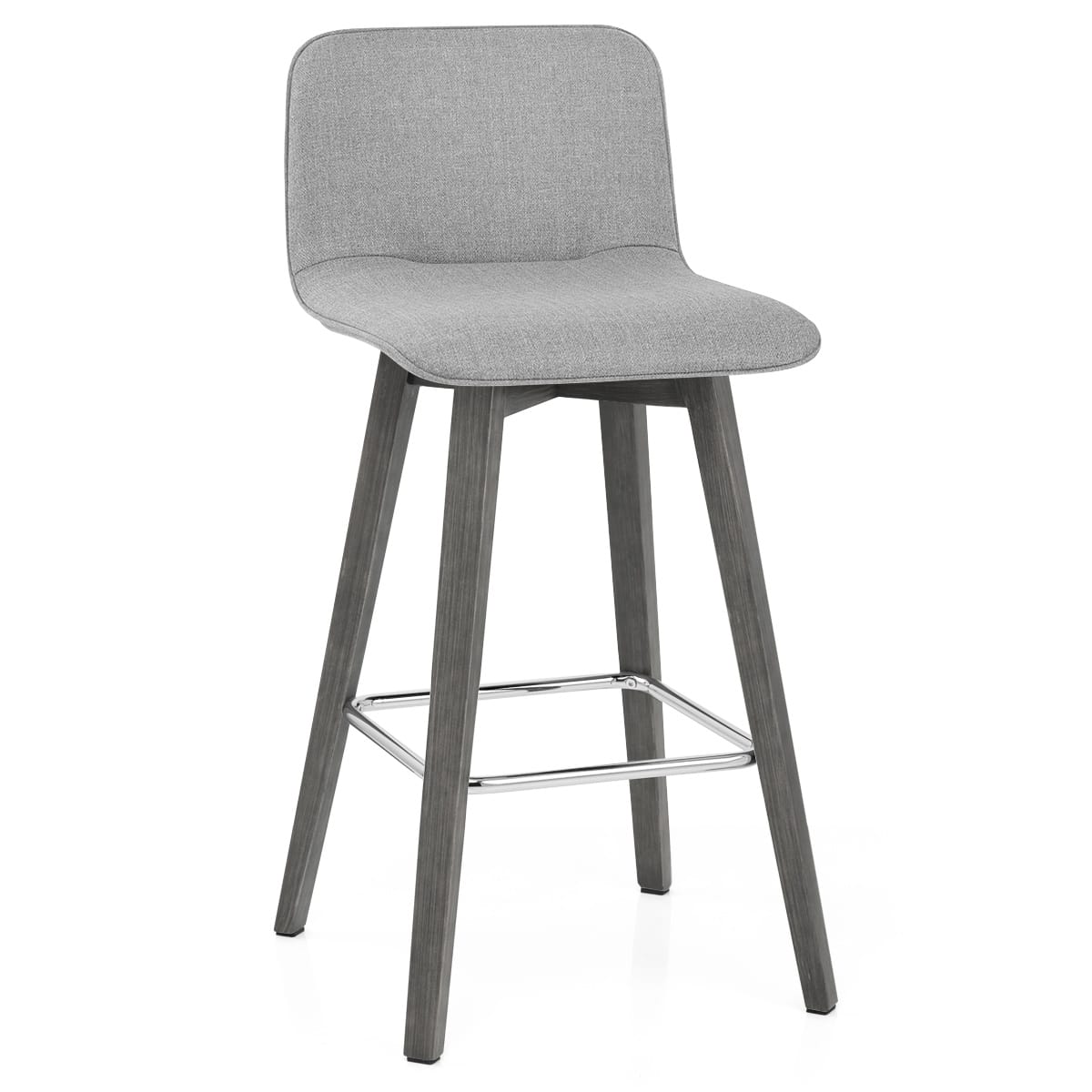 Tabourets de bar gris