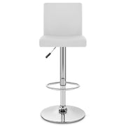 Topaz Bar Stool White