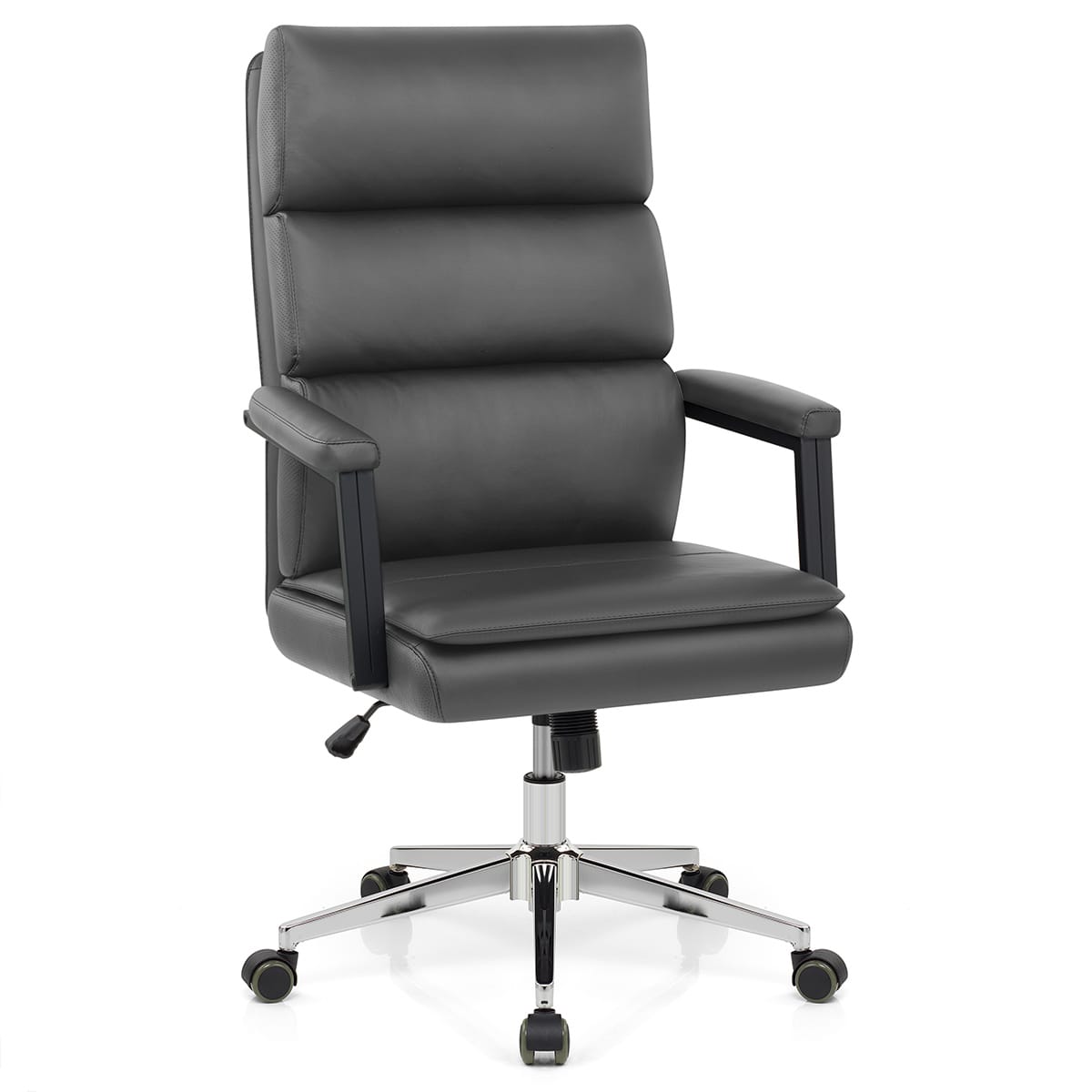 Toulon Office Chair Grey