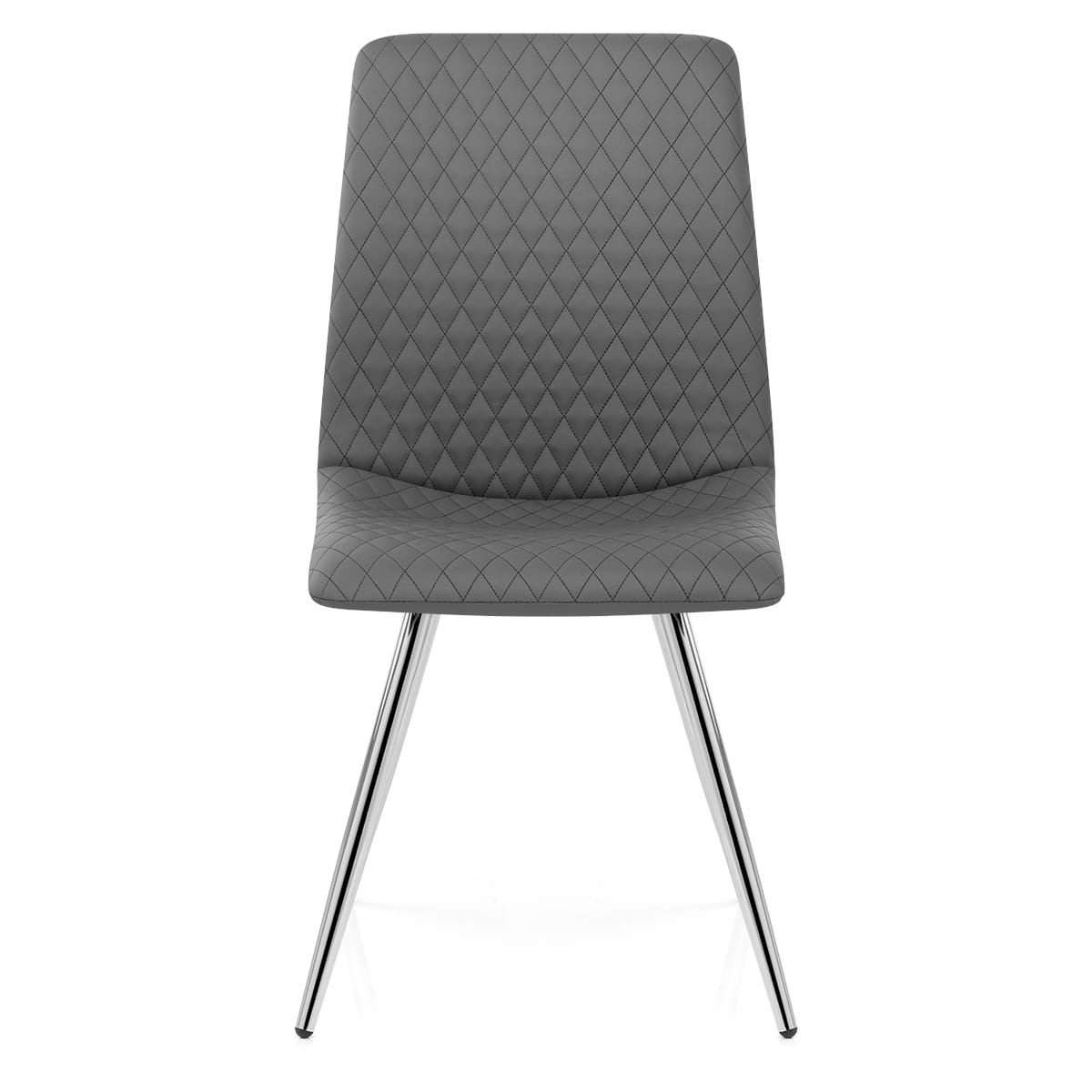 Trevi Dining Chair Charcoal