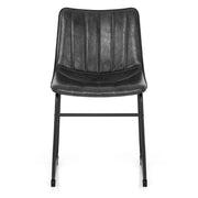 Tucker Chair Antique Black