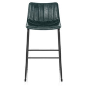 Tucker Stool Antique Green