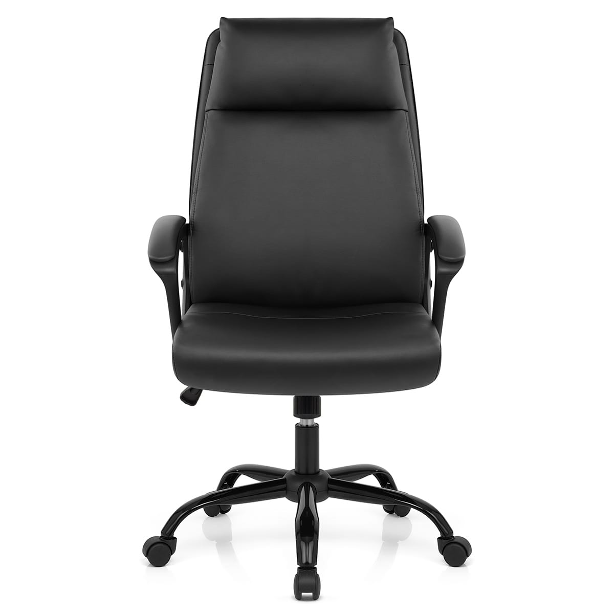Chaise de Bureau - Turin Noir 