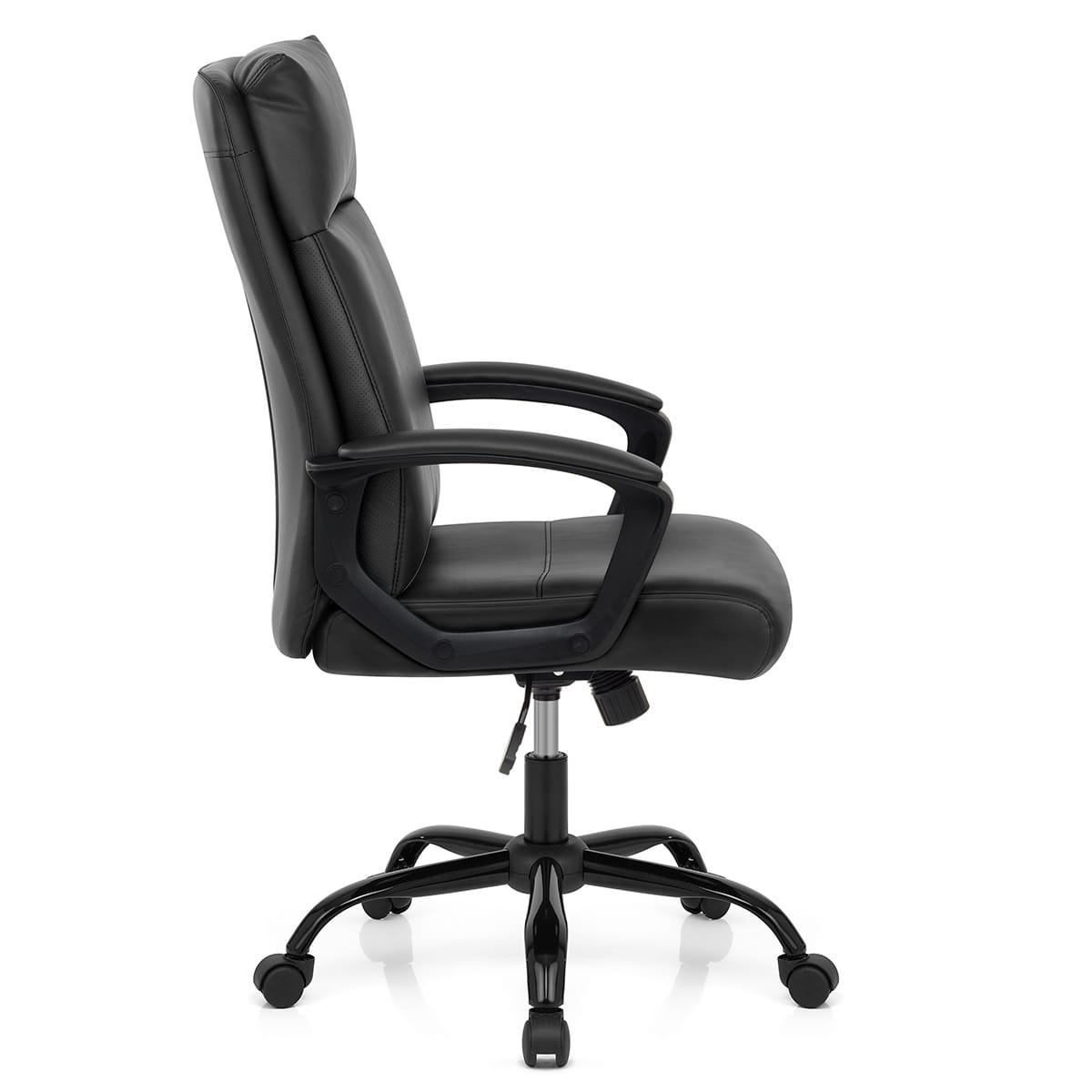 Chaise de Bureau - Turin Noir 