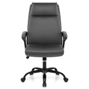 Turin Office Chair Grey