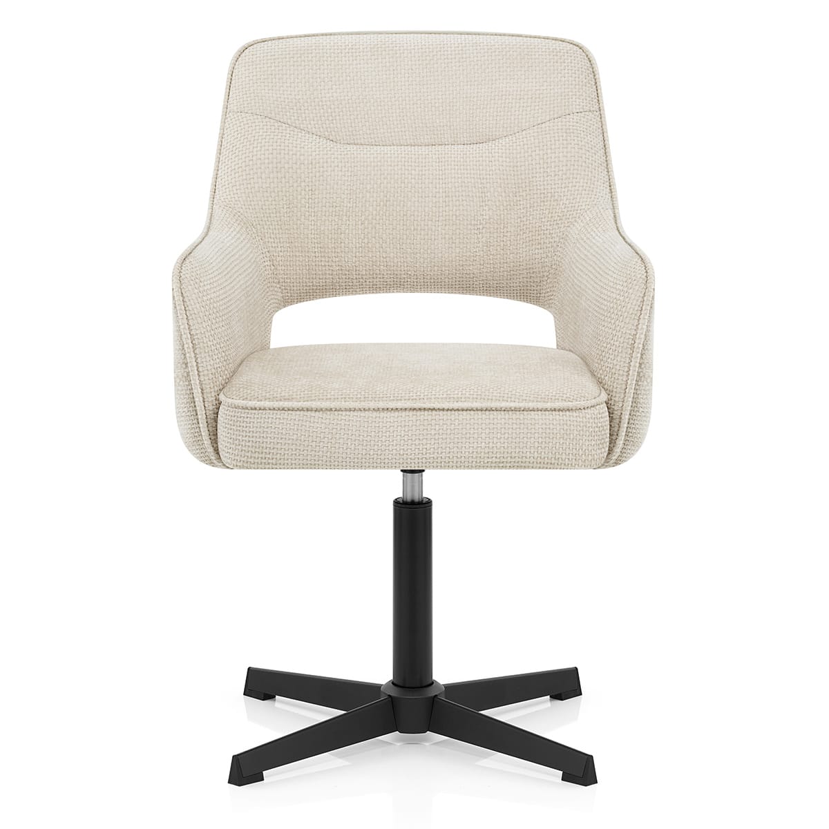 Chaise Tissu - Veneto Crème 