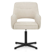 Veneto Chair Cream Fabric