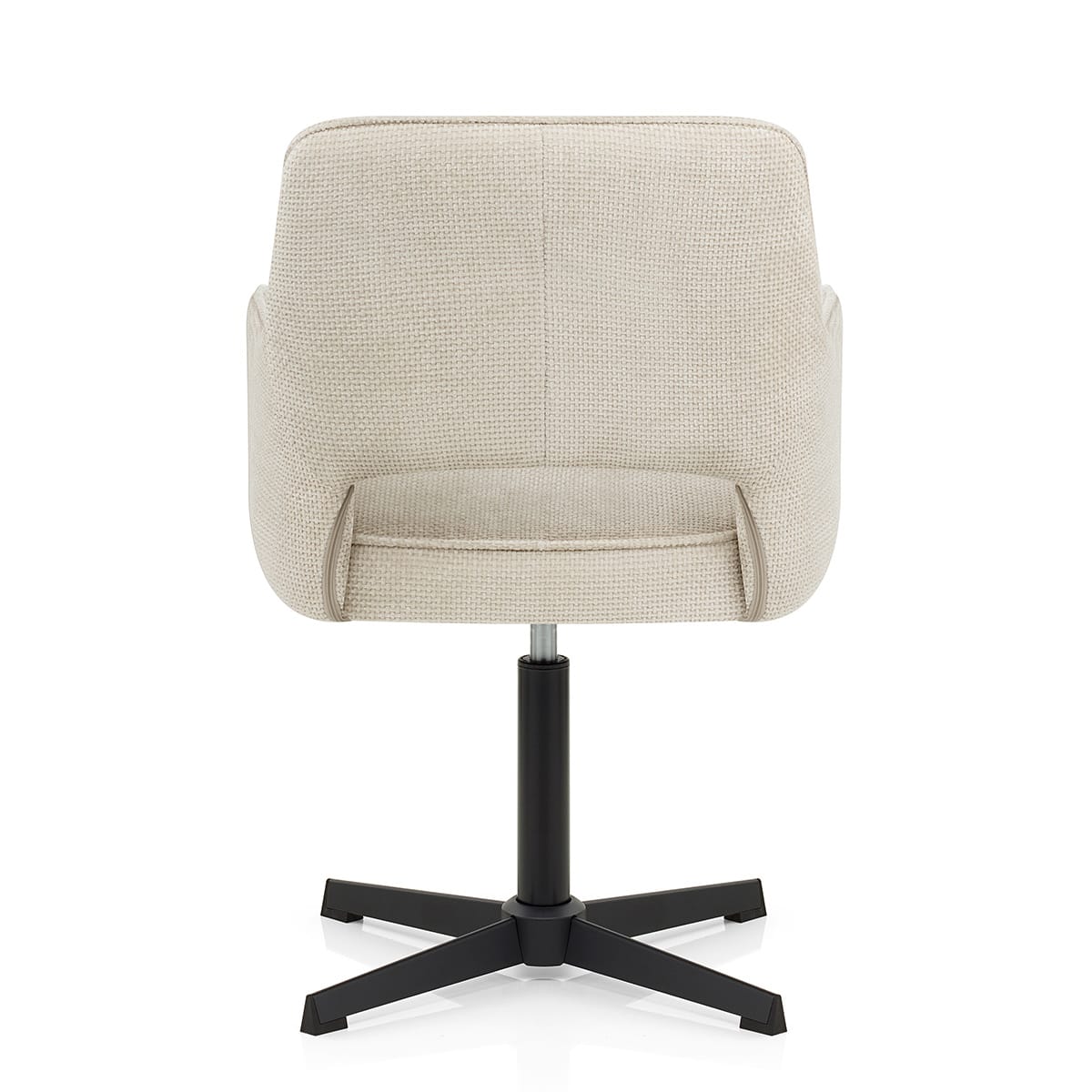 Veneto Chair Cream Fabric