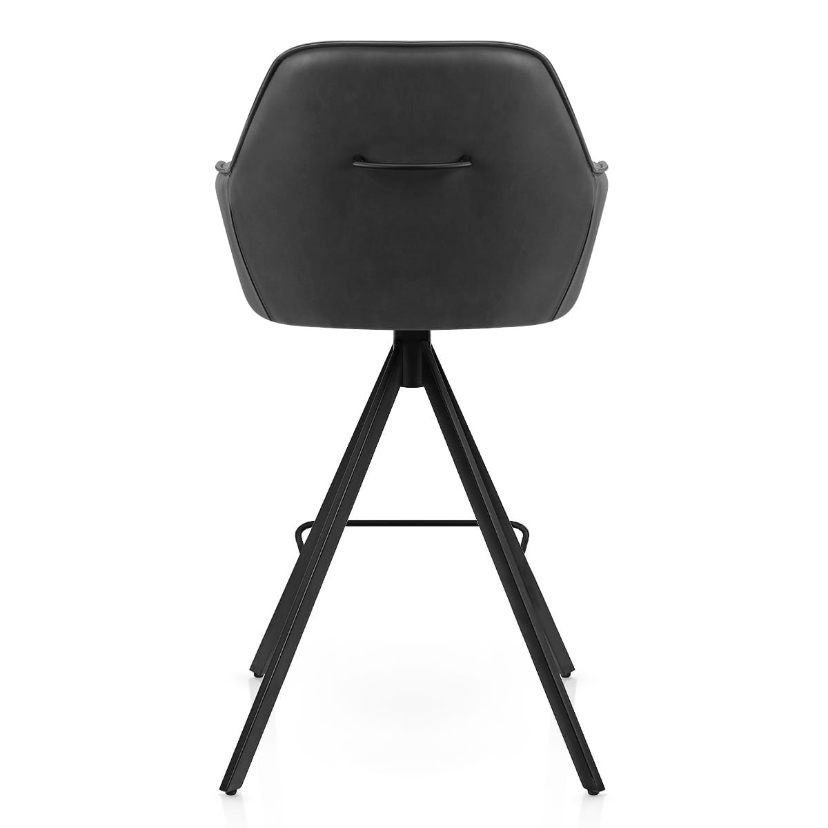 Venice Bar Stool Charcoal