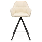 Venice Bar Stool Cream