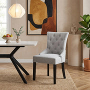 Verdi Chair Light Grey