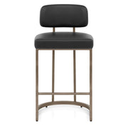 Verve Bar Stool Black
