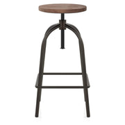 Vice Industrial Stool