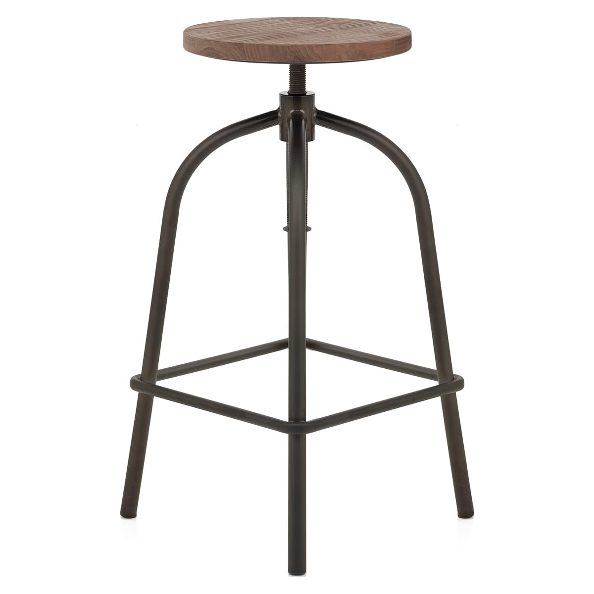 Vice Industrial Stool